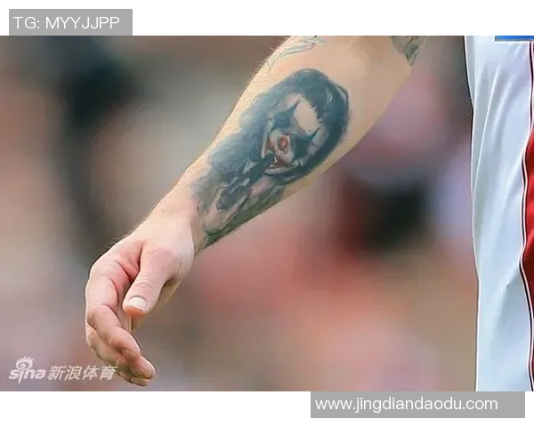 盘点那些充满故事的足球球星纹身与背后隐藏的人生意义