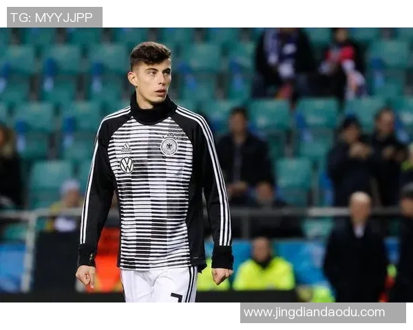 哈弗茨变装足球球星造型大变身全新风格引发热议